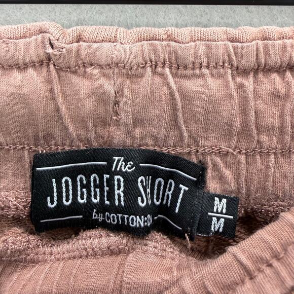 The Jogger Short Cotton On Men's Brown Casual Lounge Shorts – Size M Regular - Picture 10 of 11